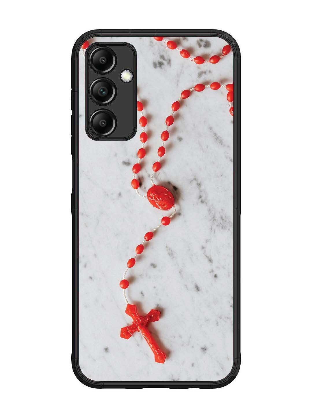 Samsung Galaxy M14 4G Cross Pendant