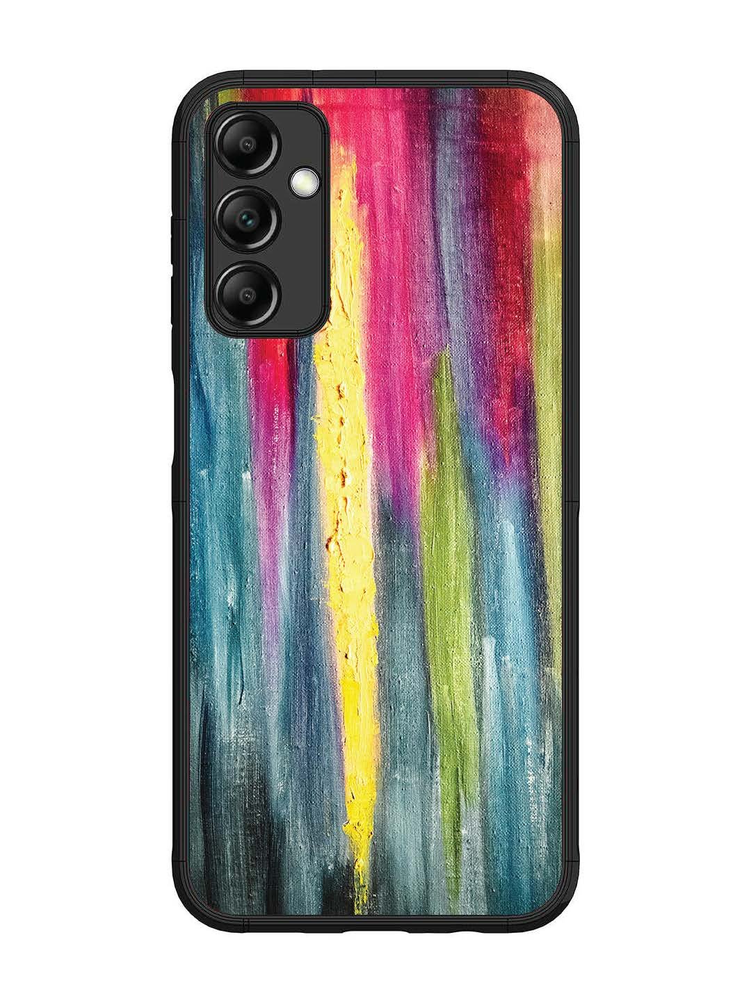 Samsung Galaxy M14 4G Colorful Crayons