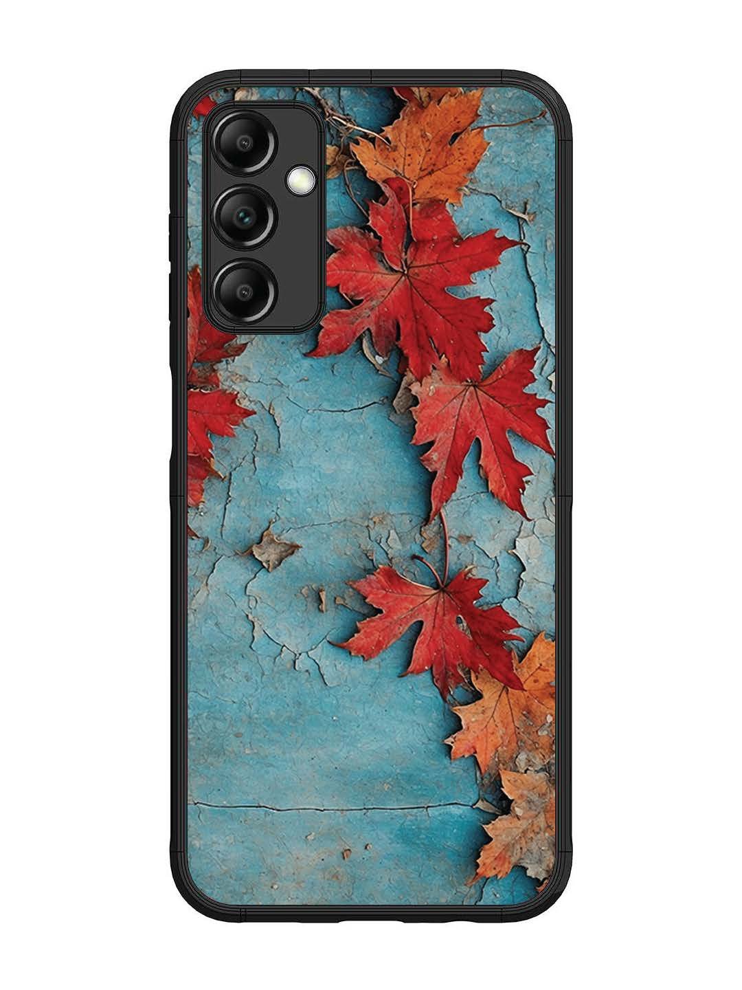 Samsung Galaxy M14 4G Autumn Leafs Marble