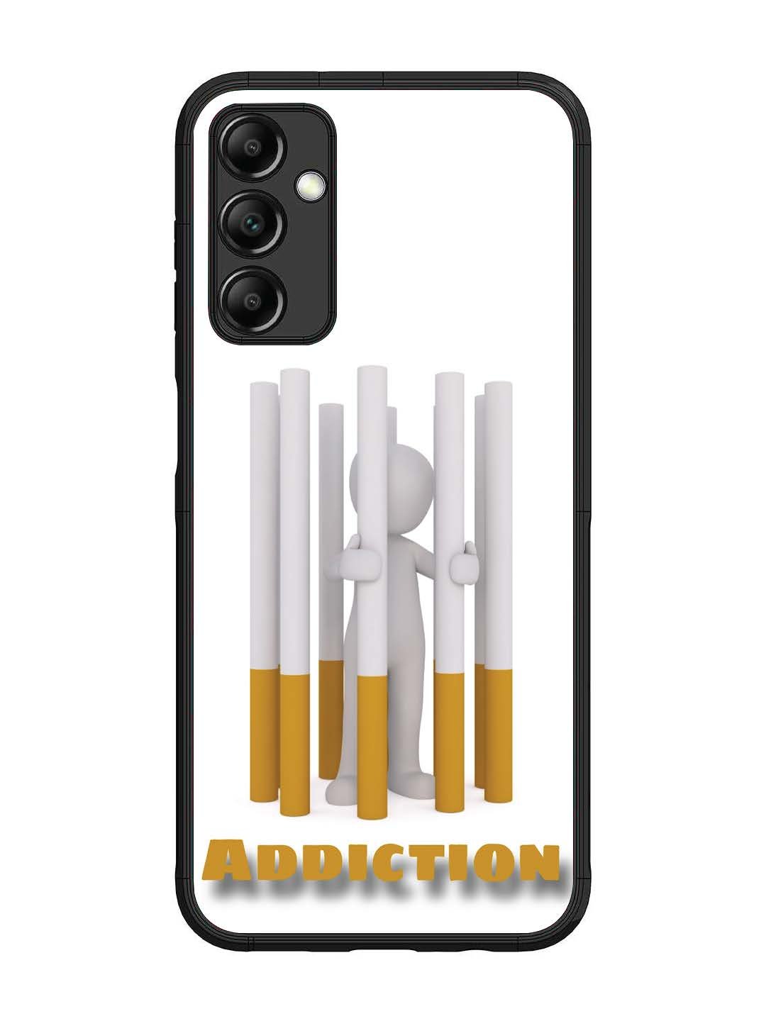 Samsung Galaxy M14 4G Smocking Addiction
