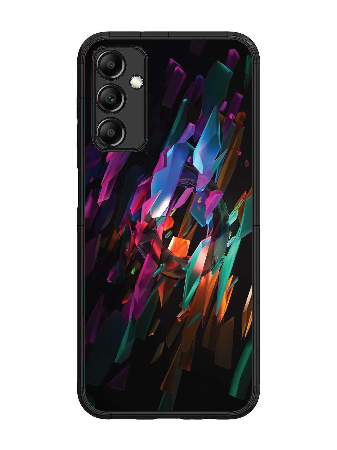 Samsung Galaxy M14 4G Abstract Colorful