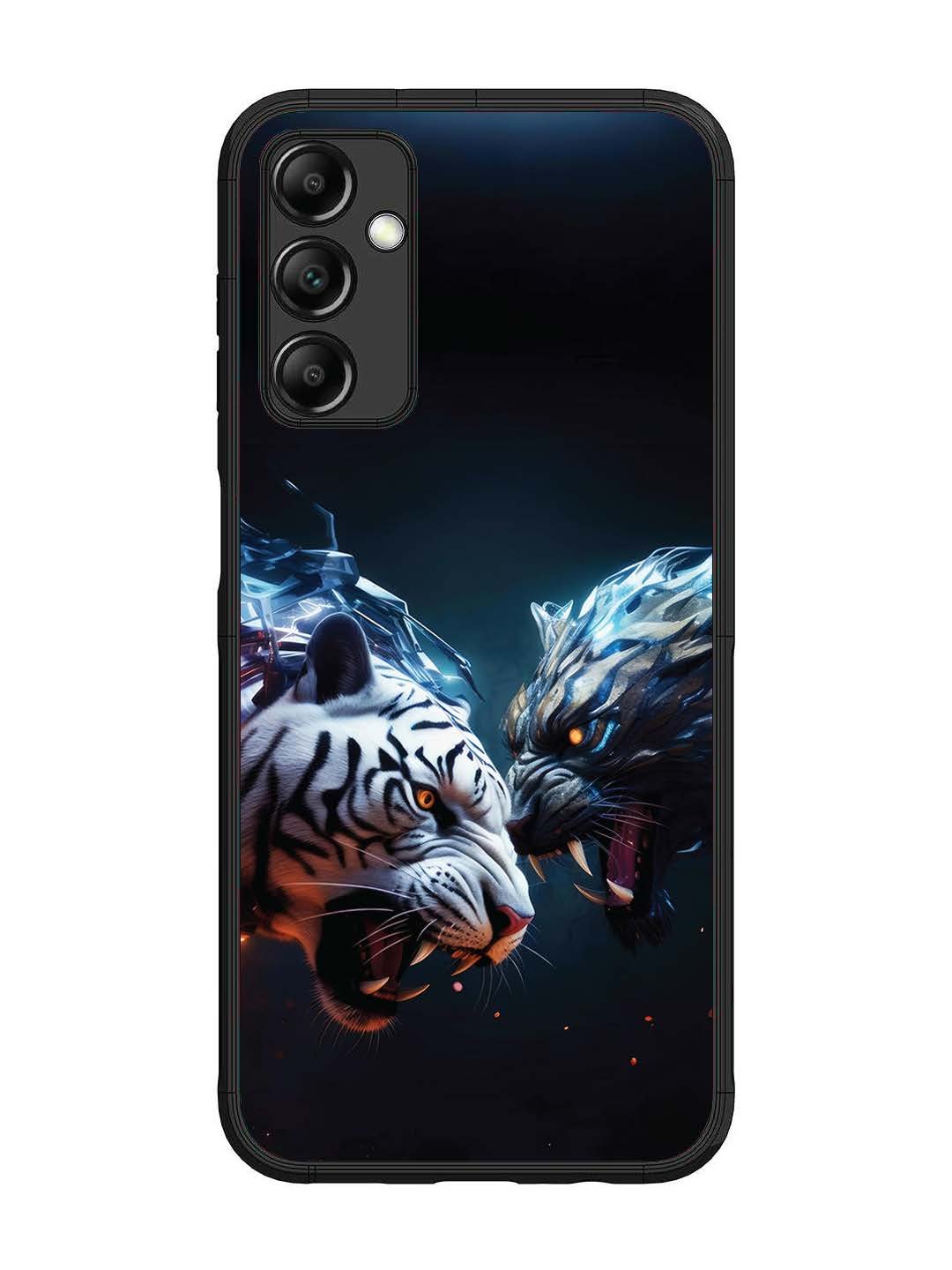 Samsung Galaxy M14 4G Tiger vs Panther