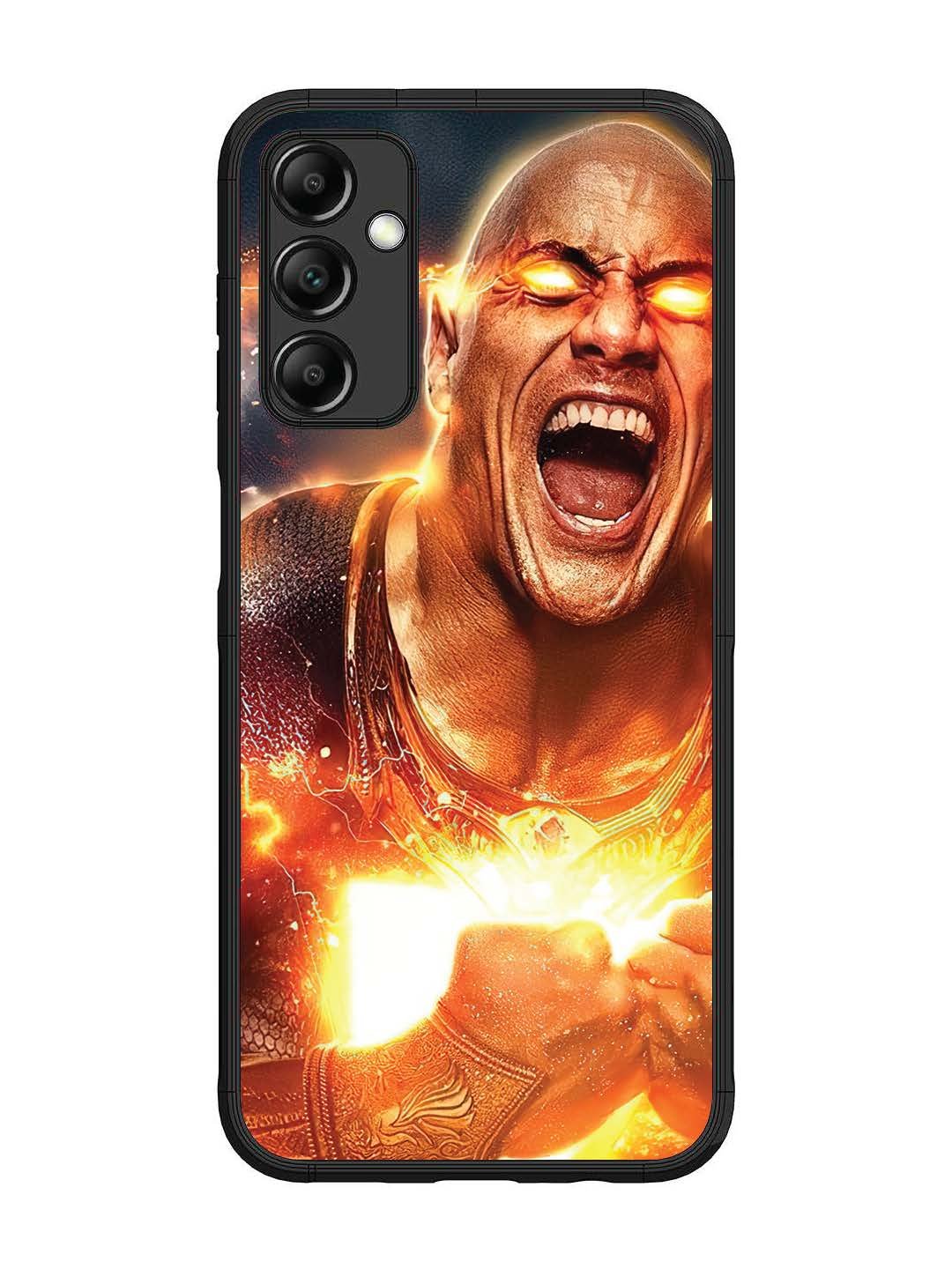 Samsung Galaxy M14 4G black-adam-2022