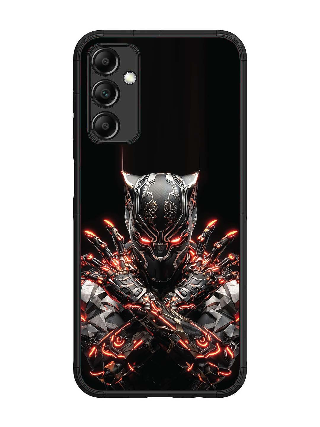 Samsung Galaxy M14 4G black-panther