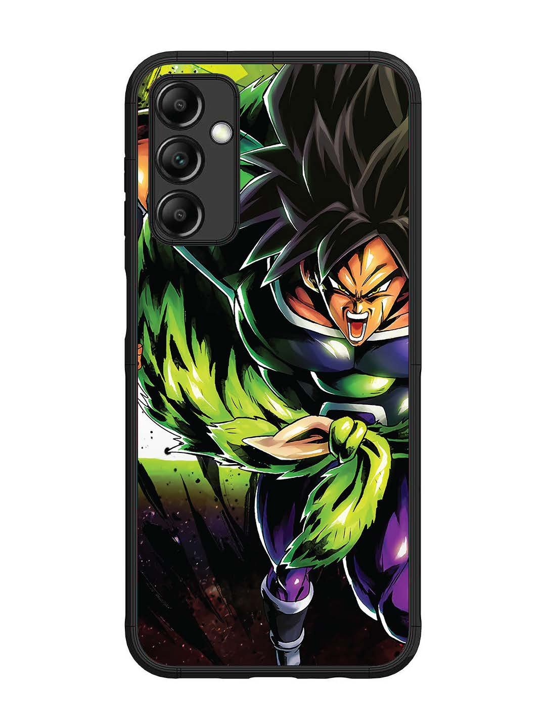 Samsung Galaxy M14 4G broly-dragon-ball-super-broly