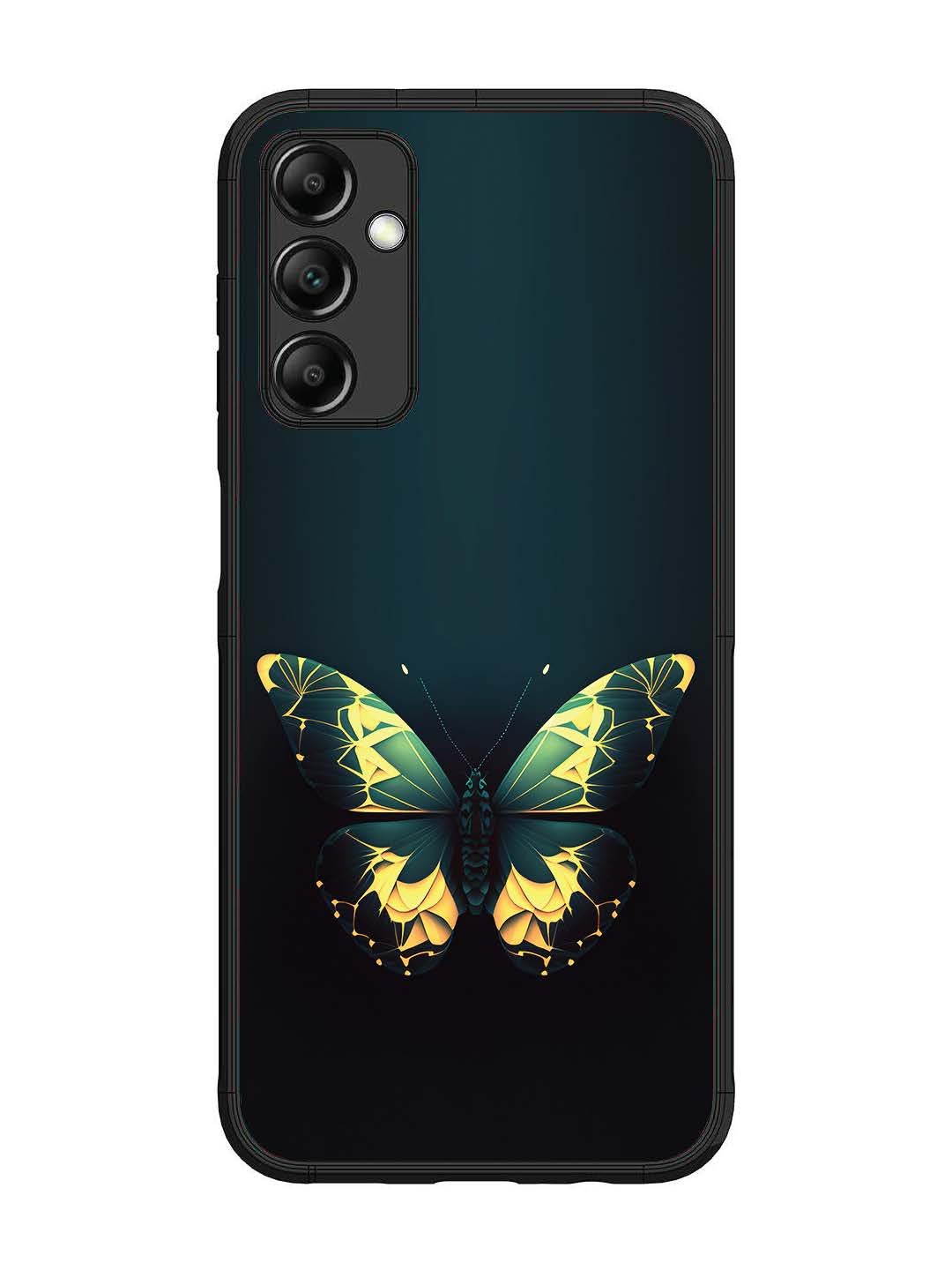 Samsung Galaxy M14 4G butterfly-insect-animal-abstract
