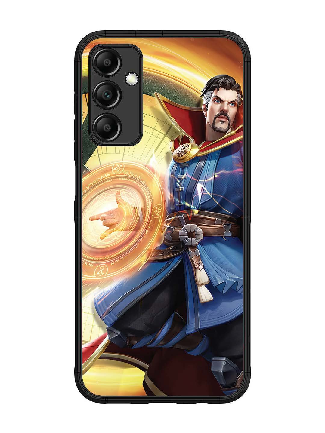 Samsung Galaxy M14 4G doctor-strange-comics-marvel-super-war