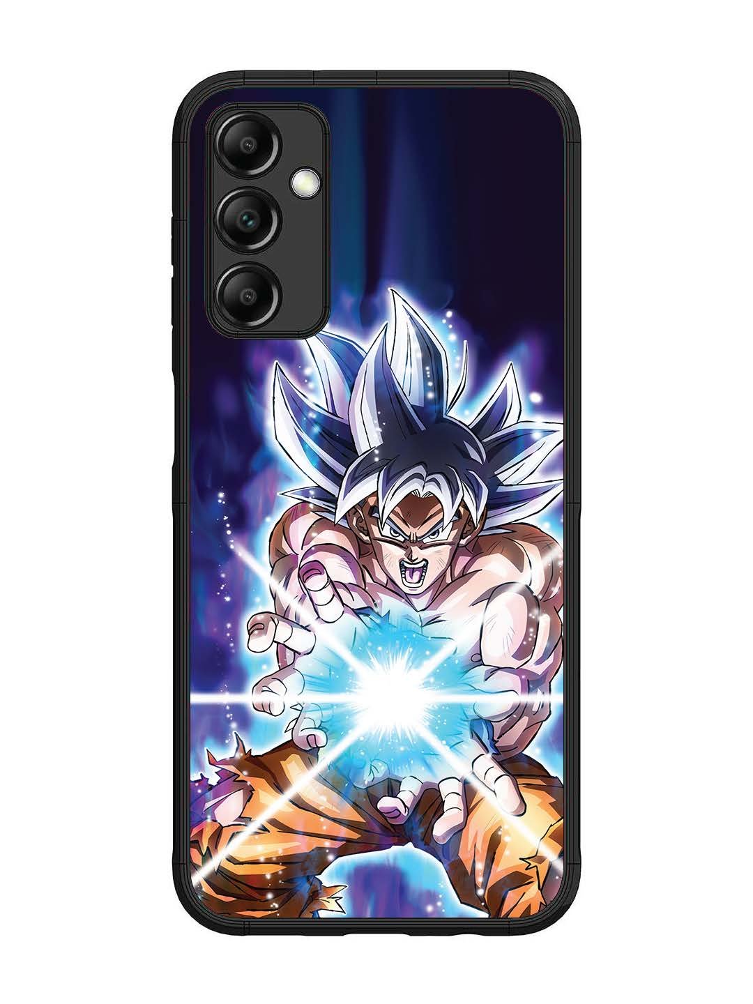 Samsung Galaxy M14 4G goku-dragon-ball-sparking-zero