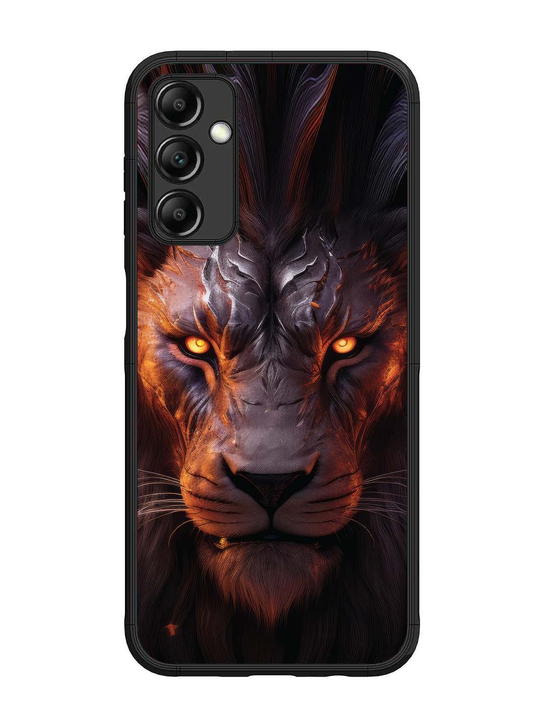 Samsung Galaxy M14 4G Lion-animal