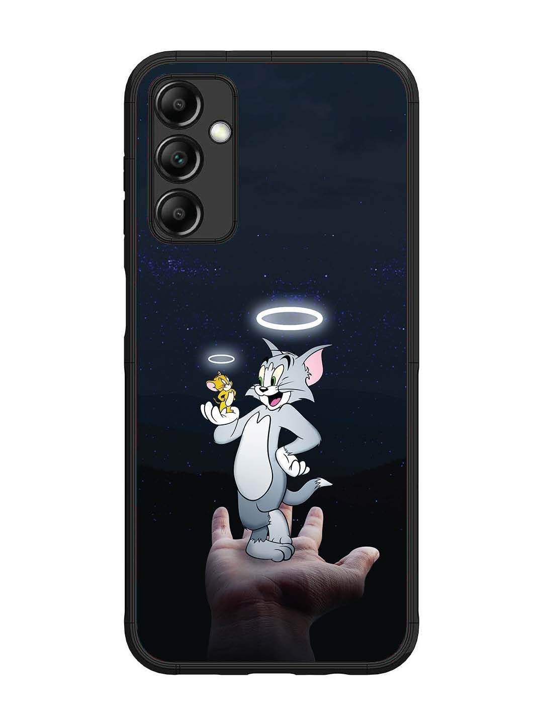 Samsung Galaxy M14 4G Tom n Jerry in heaven