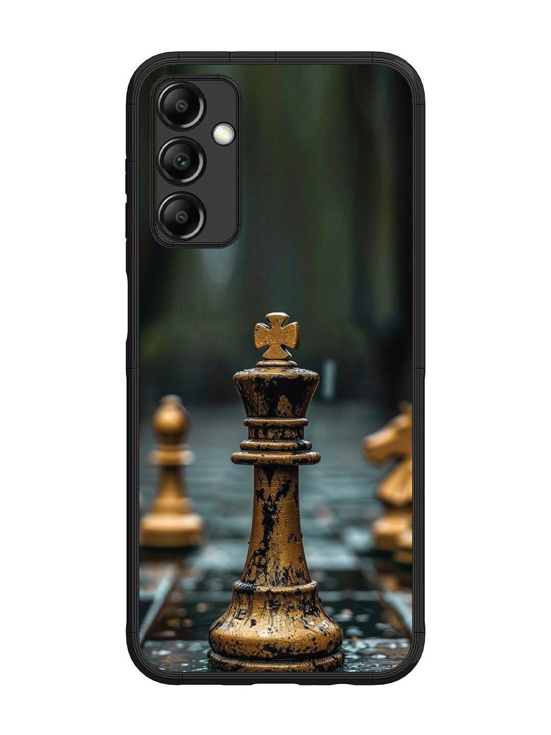 Samsung Galaxy M14 4G The King Chess