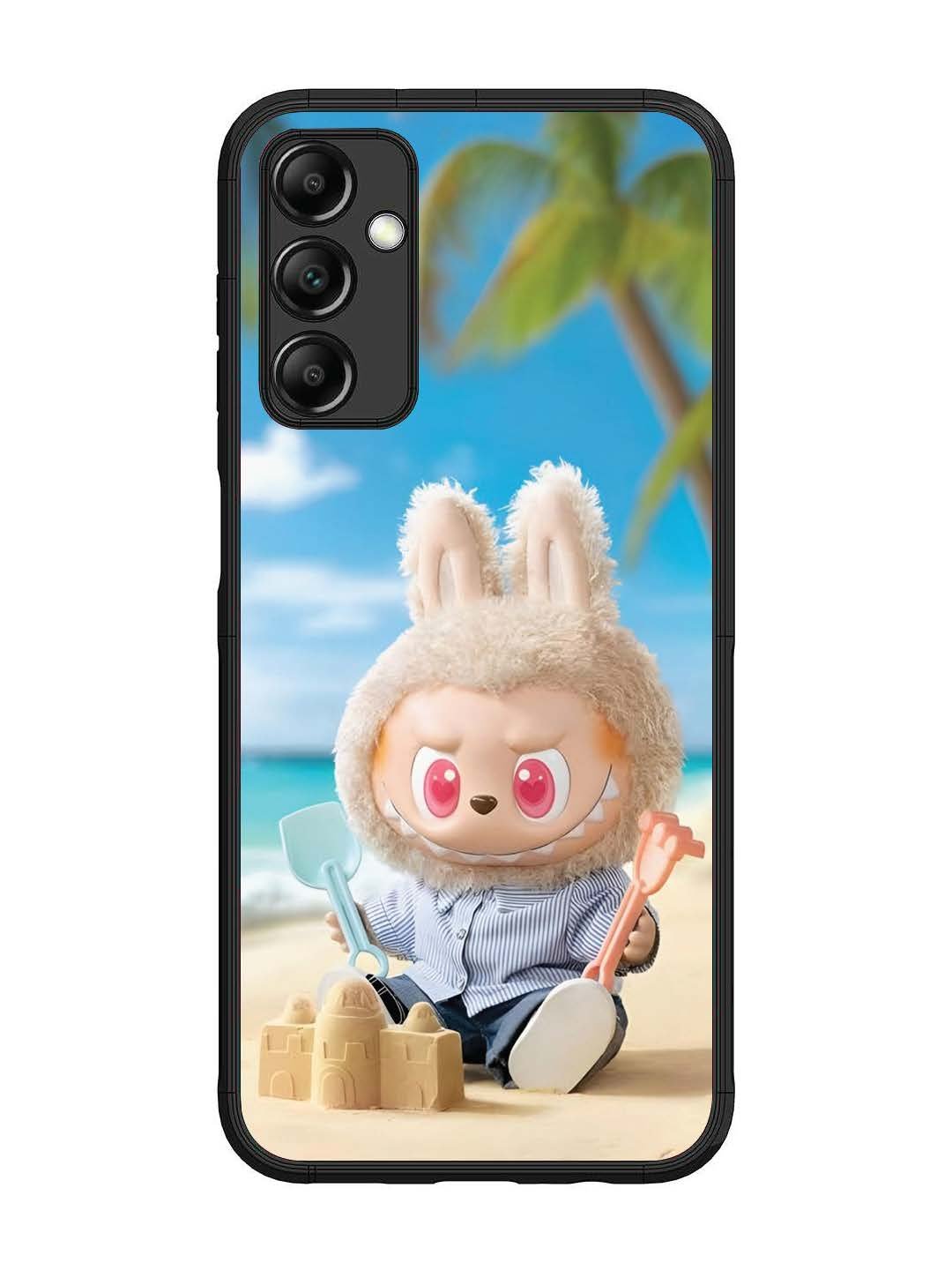 Samsung Galaxy M14 4G Labubu at the Beach