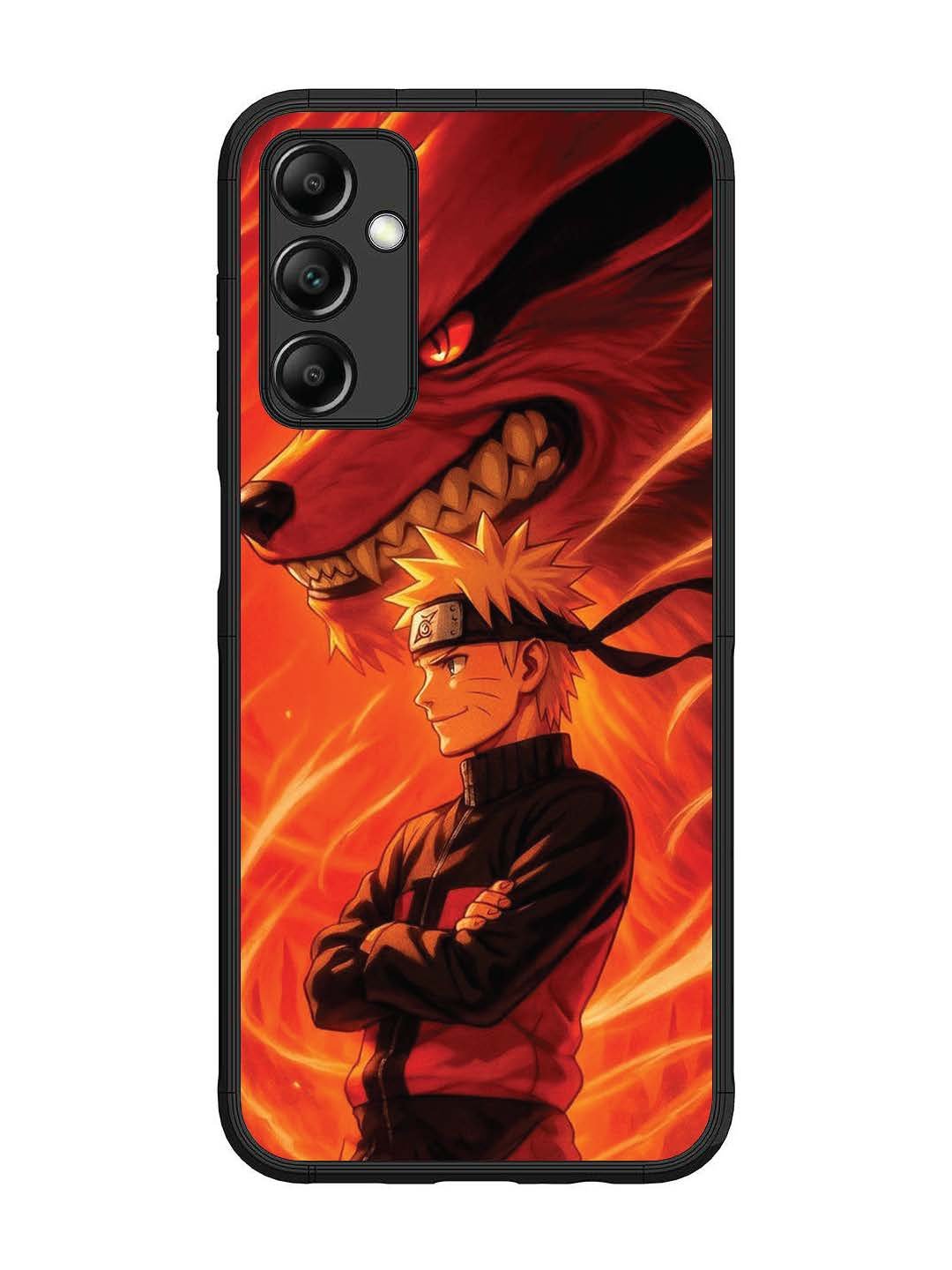Samsung Galaxy M14 4G Naruto Uzumaki