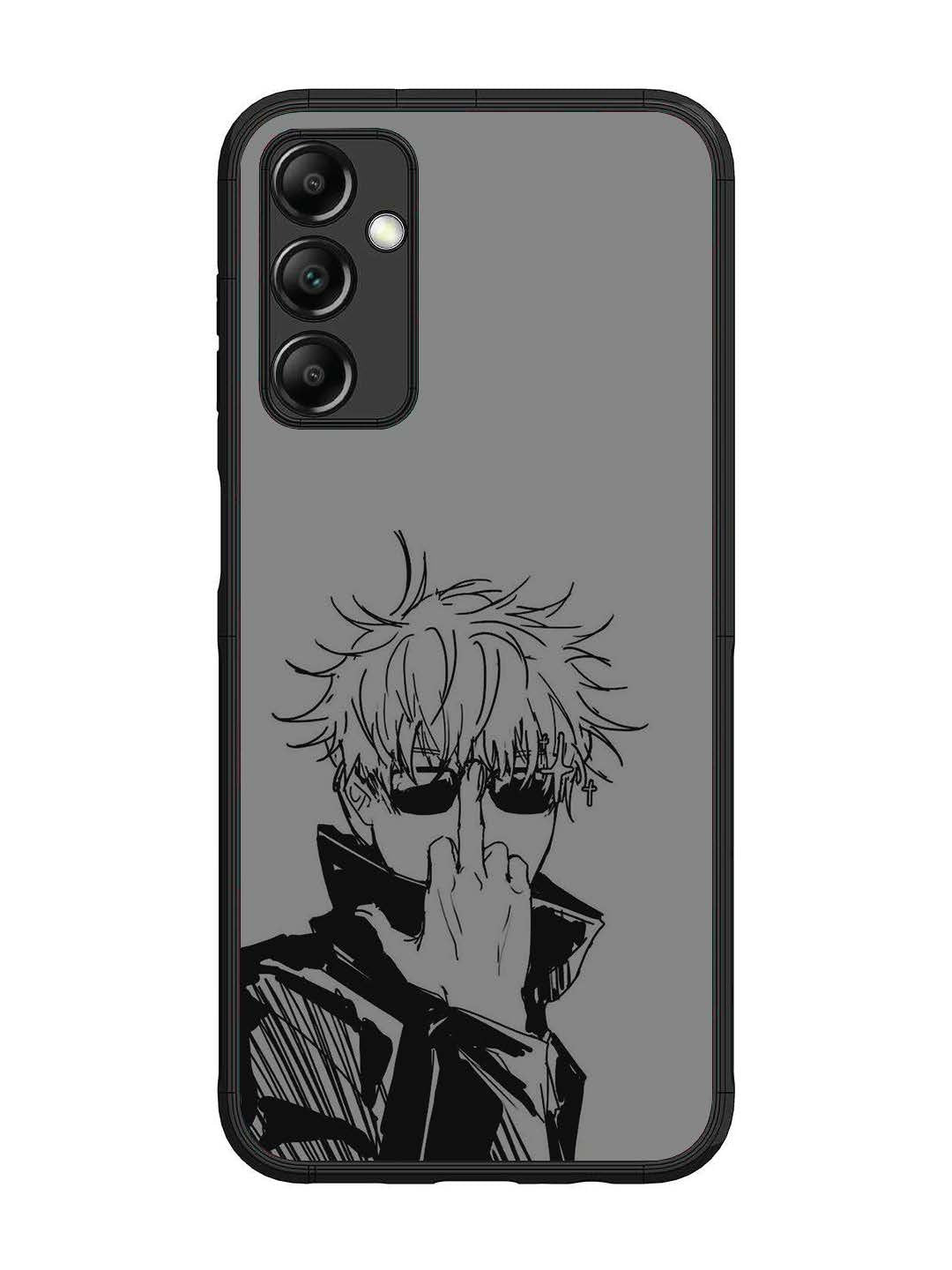 Samsung Galaxy M14 4G Satoru Gojo Fuck Off