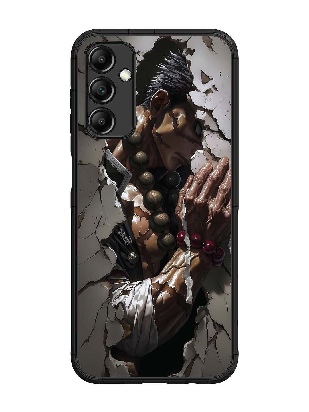 Samsung Galaxy M14 4G Stone Pillar's Strength - Gyomei Himejima