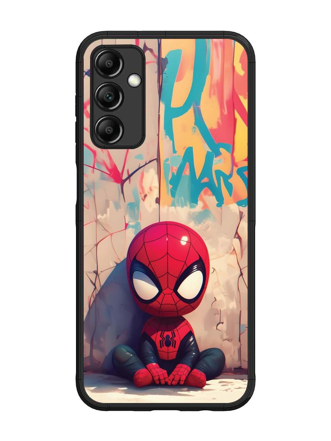 Samsung Galaxy M14 4G Graffiti Spider-Baby