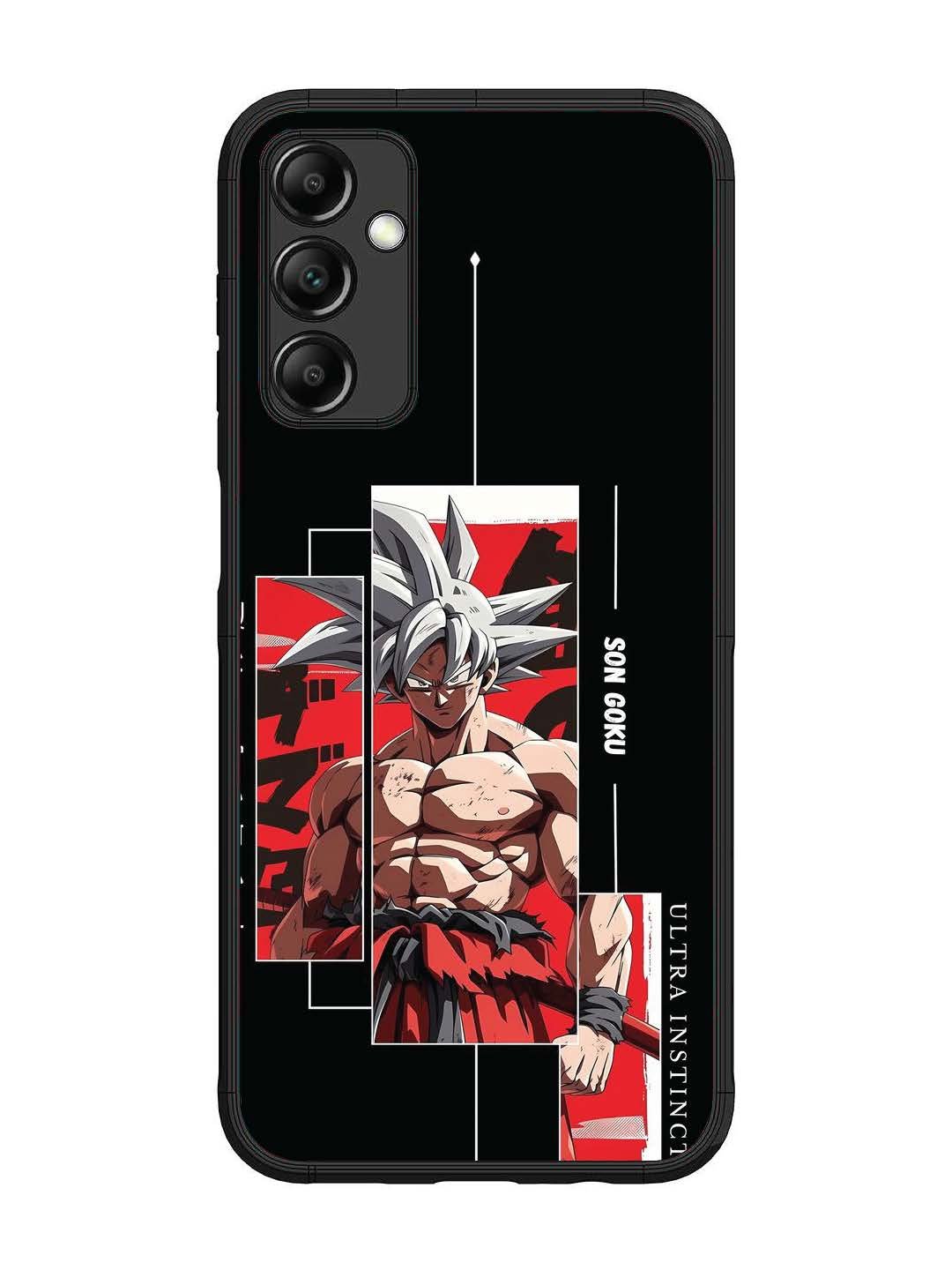 Samsung Galaxy M14 4G Guhan The Son of Goku