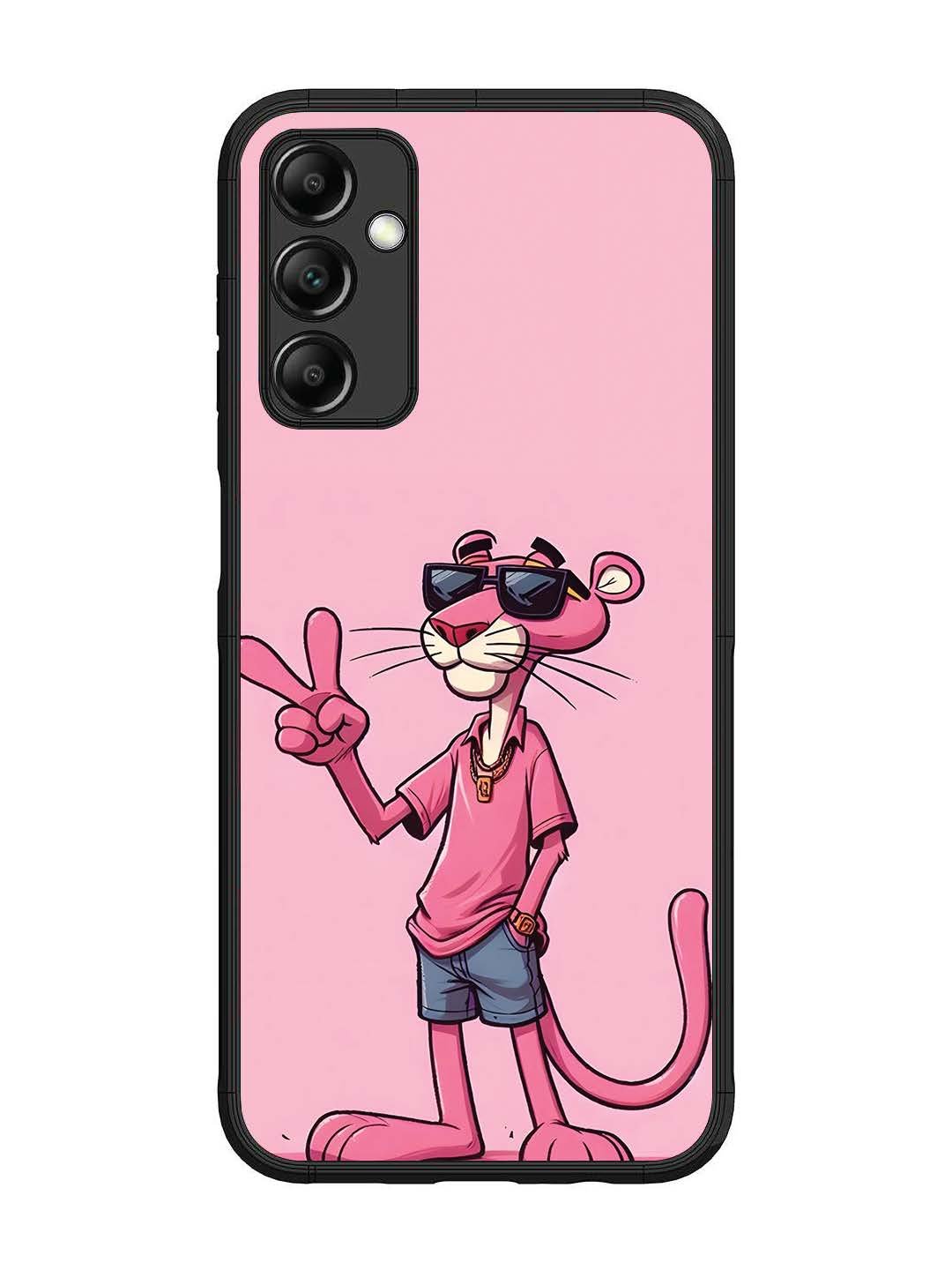 Samsung Galaxy M14 4G Pink Panther Streetwear