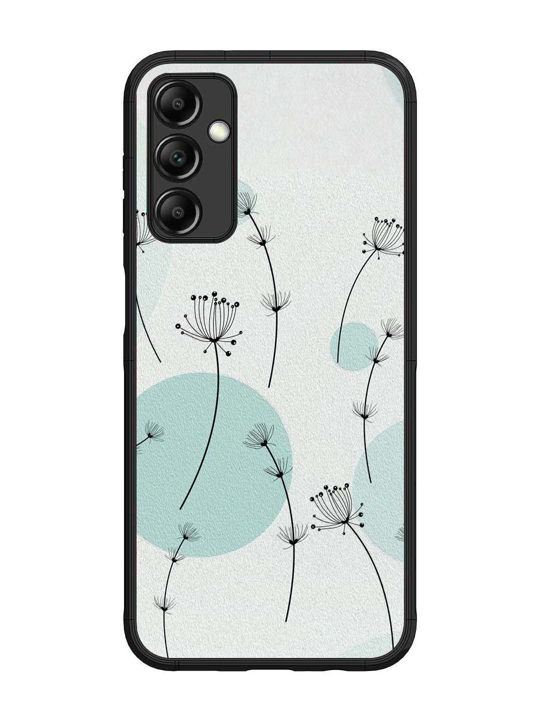 Samsung Galaxy M14 4G Minimalist Floral