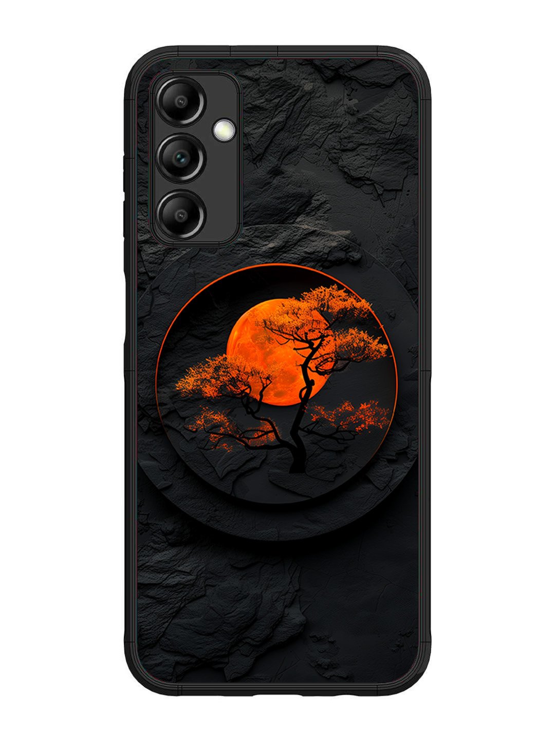 Samsung Galaxy M14 5G Dark knight Red Moon