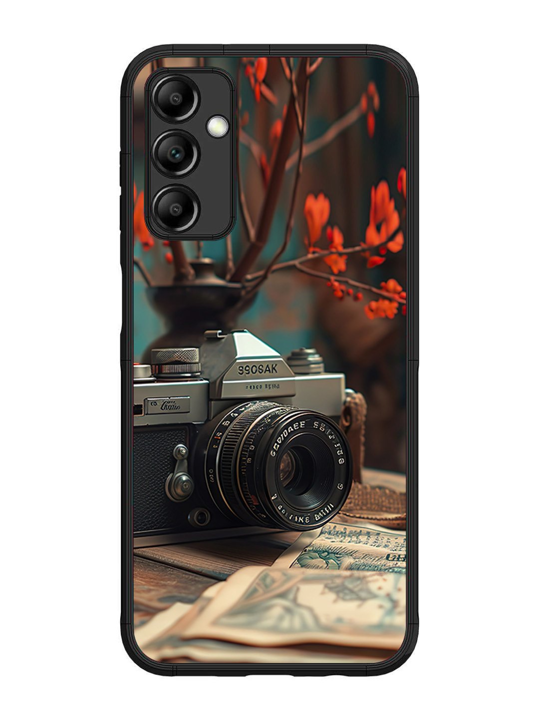 Samsung Galaxy M14 4G/5G Retro Camera