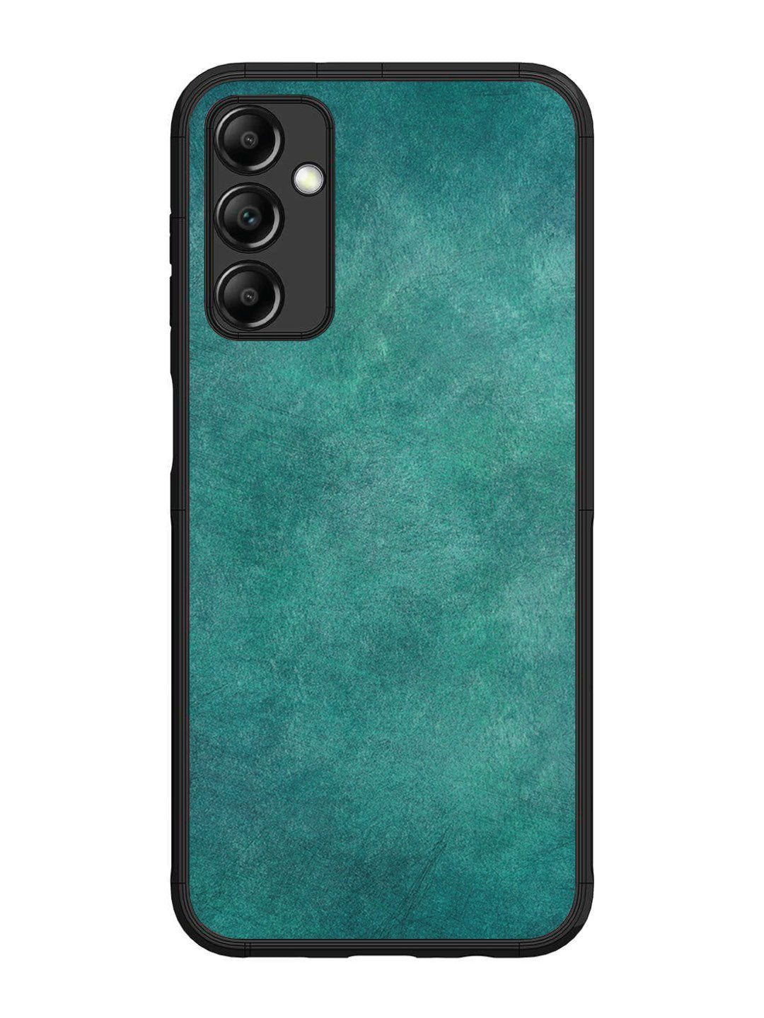 Samsung Galaxy M14 4G/5G Jungle green with Scratches Marble