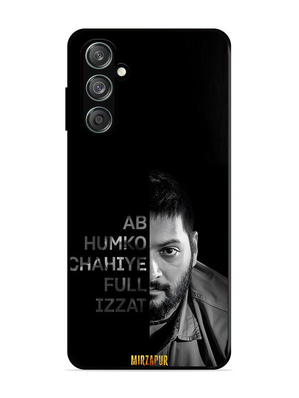 Samsung Galaxy M15 5G ab hamko chahiye full ijjat