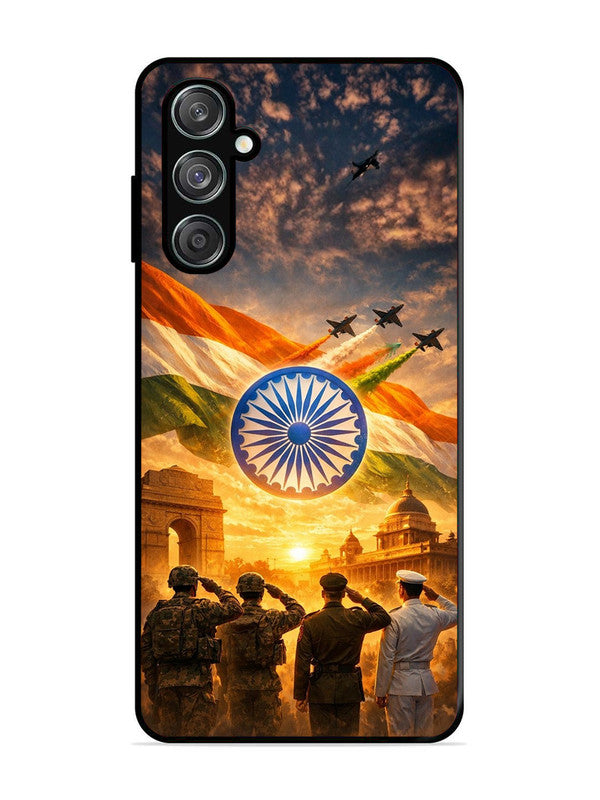 Samsung Galaxy M15 5G Jai Hindi, India