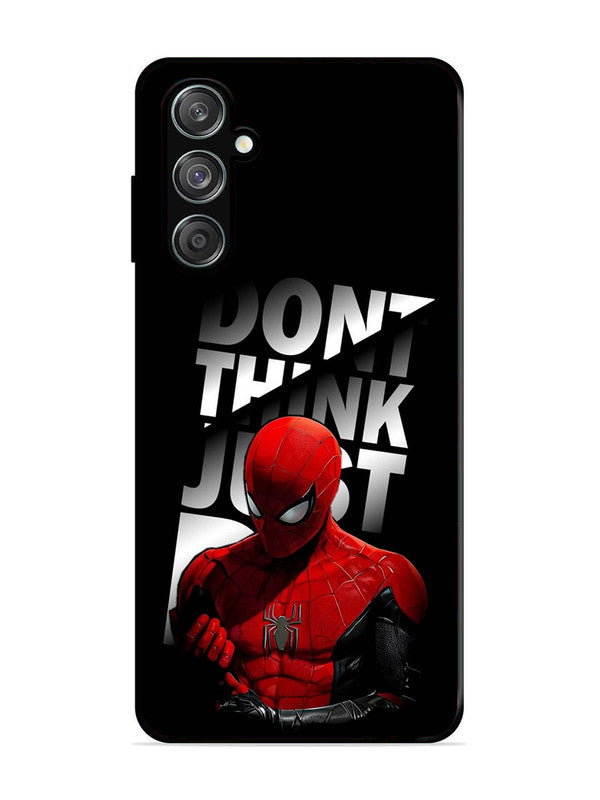 Samsung Galaxy M15 5G Spiderman Dont think just do