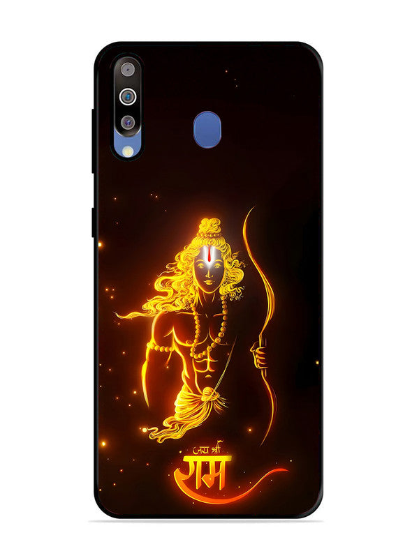 Samsung Galaxy M30 Prabhu Ram - The Eternal Glow