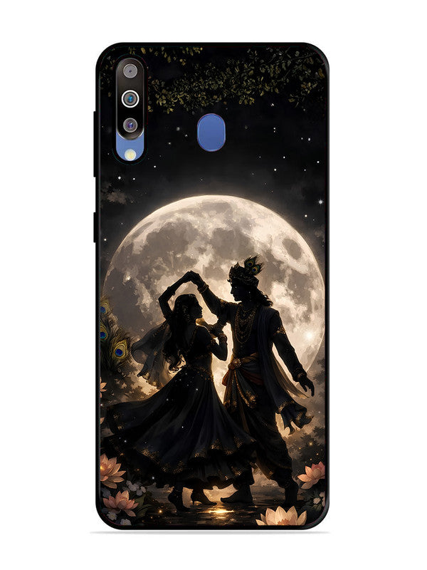 Samsung Galaxy M30 Where Souls Meet - Radha & Krishna