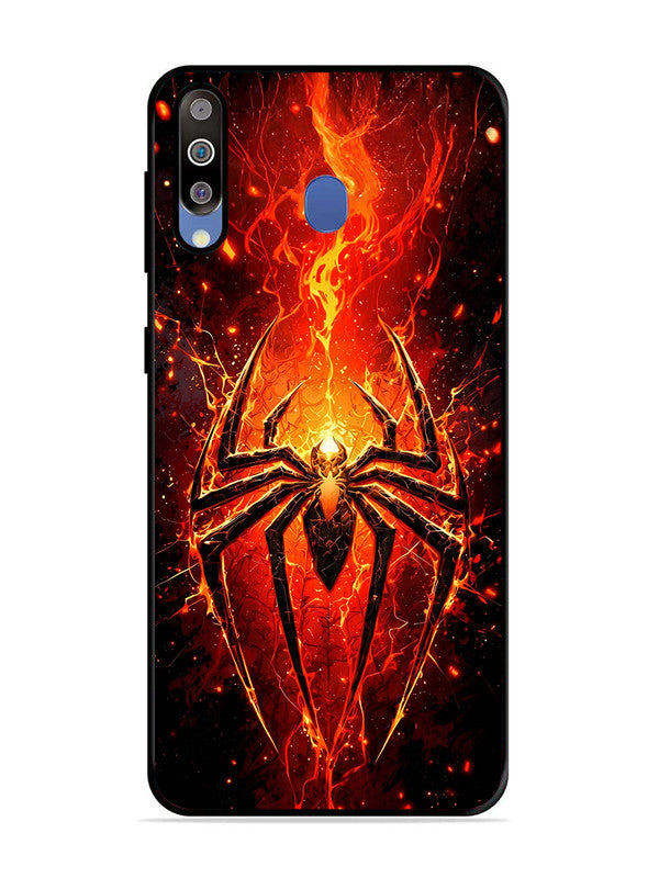 Samsung Galaxy M30 The Spider