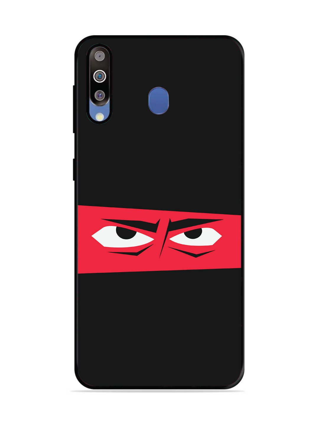 Samsung Galaxy M30 Eyes On Red