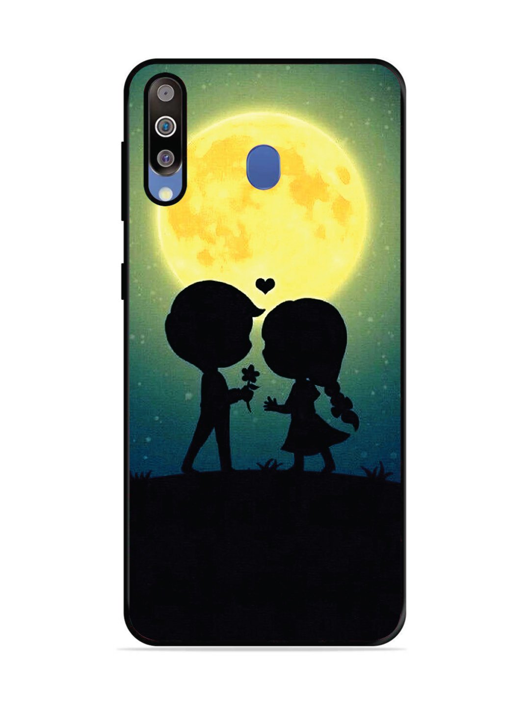 Samsung Galaxy M30 Couple Kids