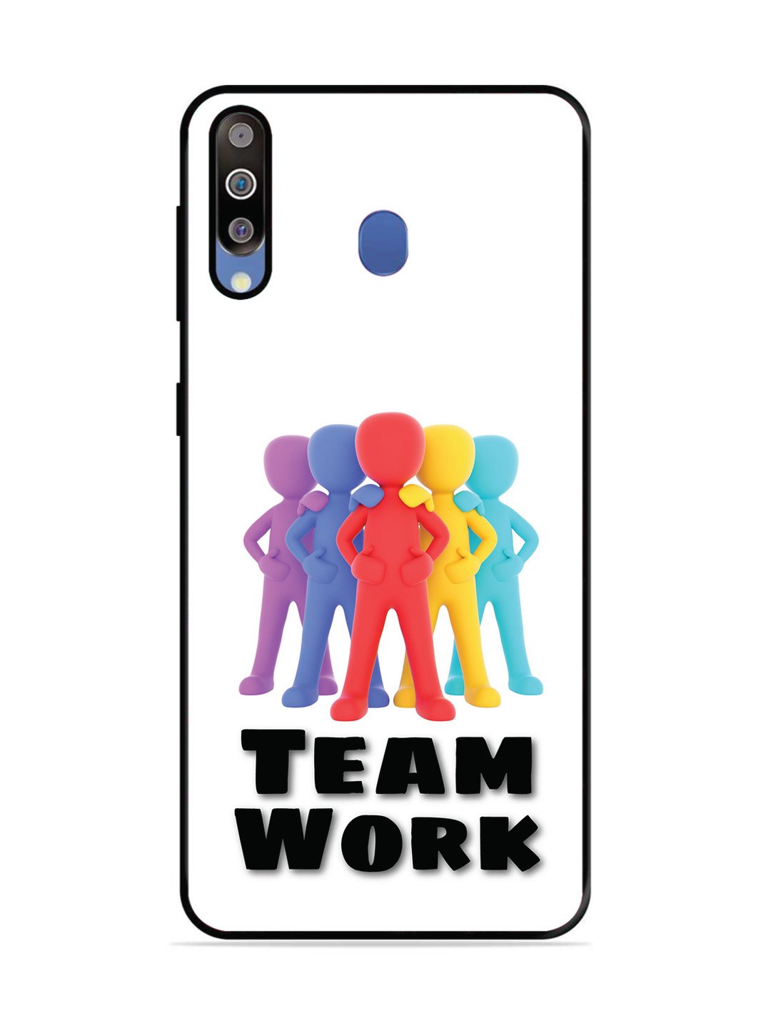 Samsung Galaxy M30 Team Work