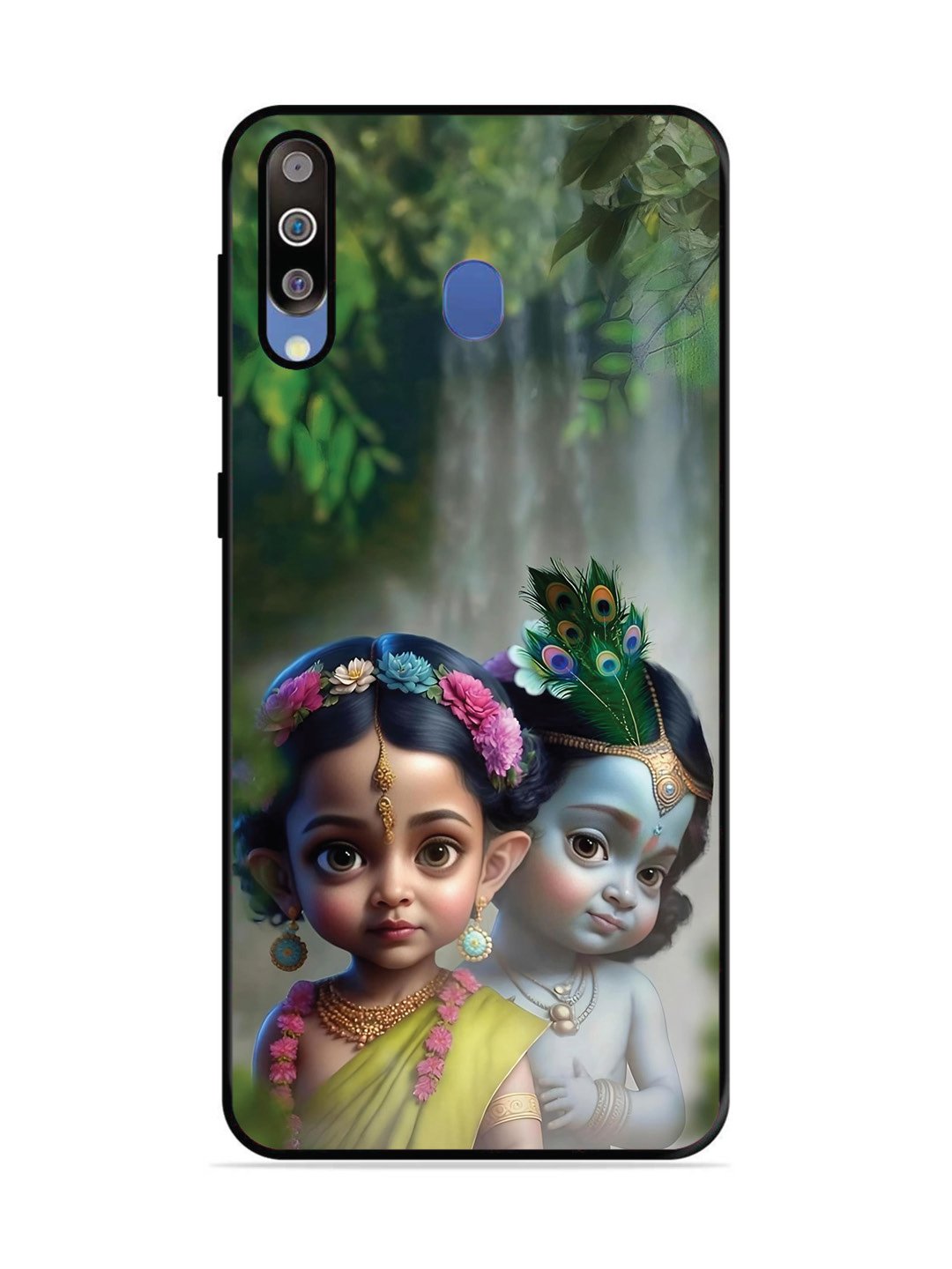 Samsung Galaxy M30 Baal Radhe Krishna