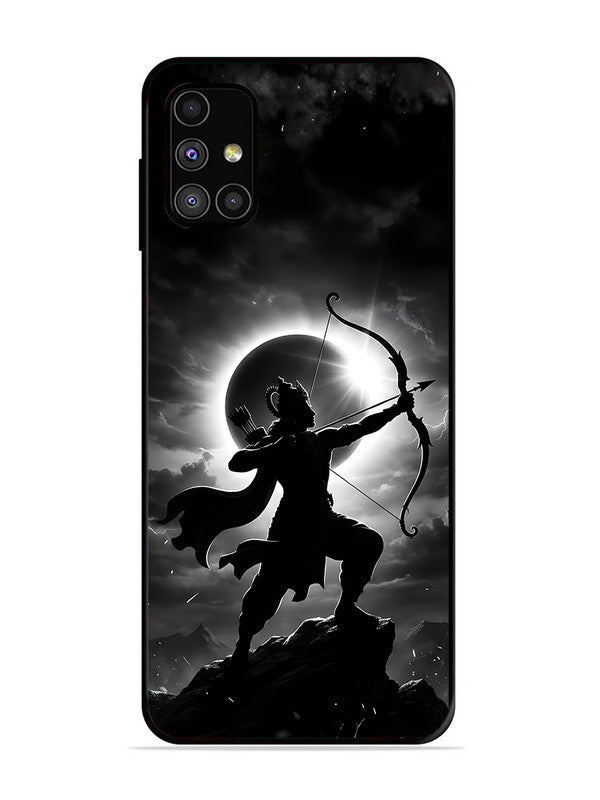 Samsung Galaxy M31s Prabhu Shri Ram