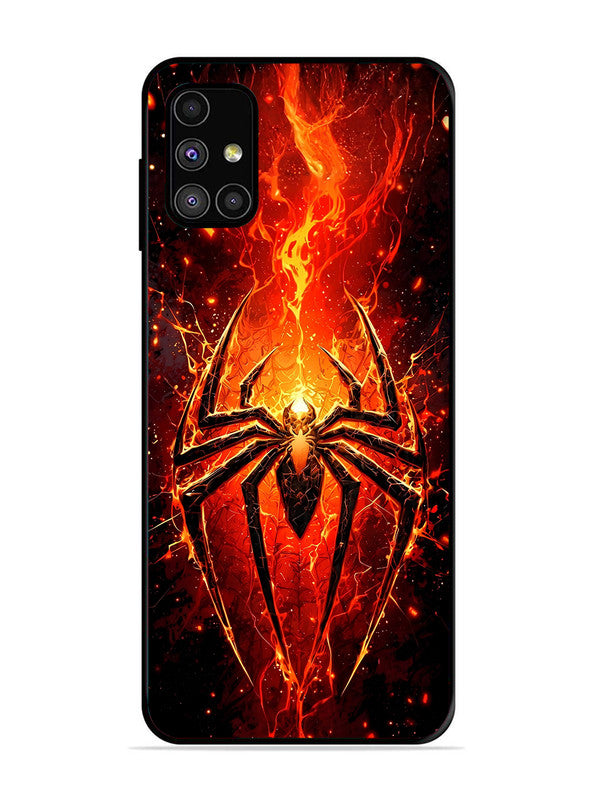 Samsung Galaxy M31s The Spider