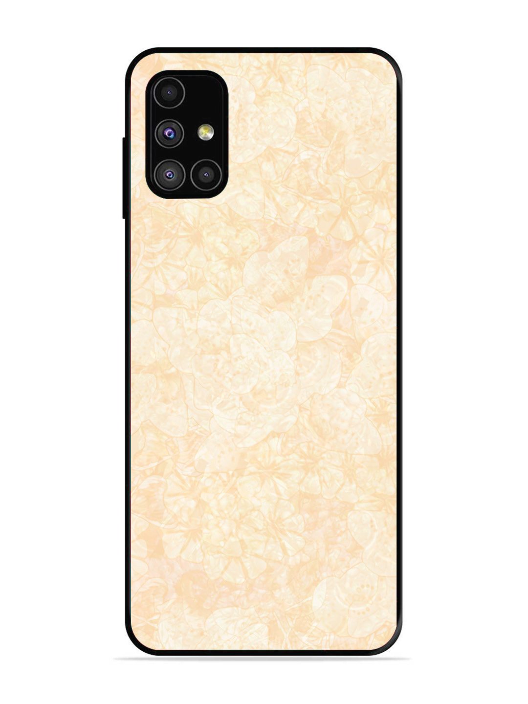 SAMSUNG GALAXY M31S Blossom White Floral