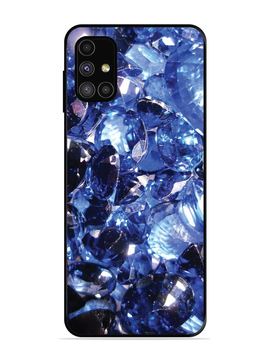 SAMSUNG GALAXY M31S Oceanic Sapphire Sphere