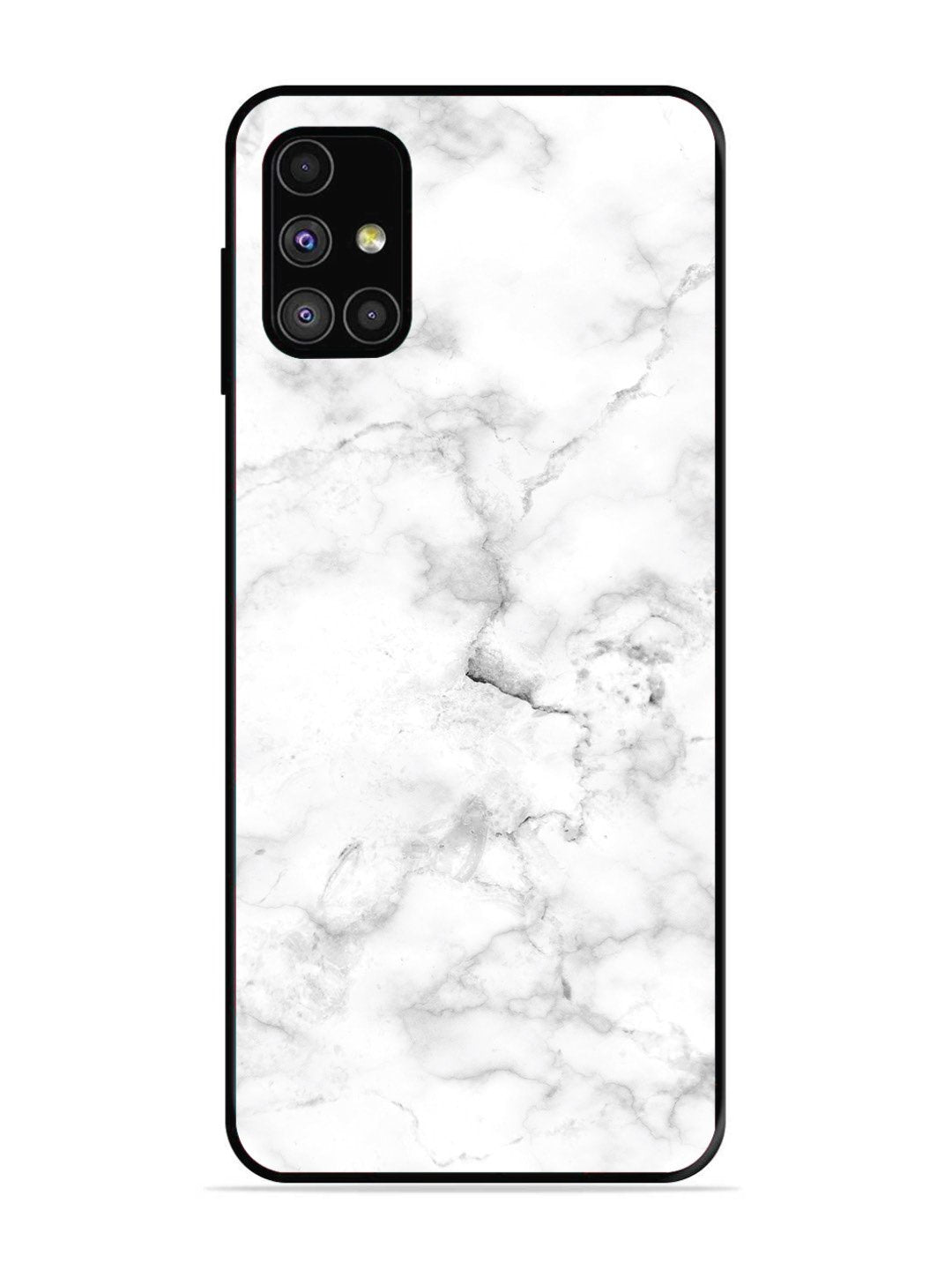 SAMSUNG GALAXY M31S White Marble