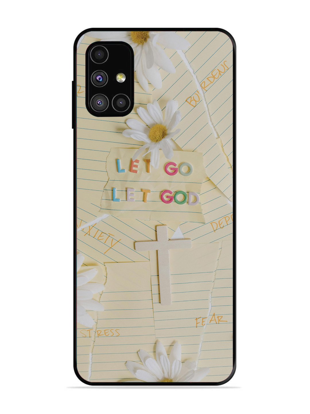 SAMSUNG GALAXY M31S Cross Lets go