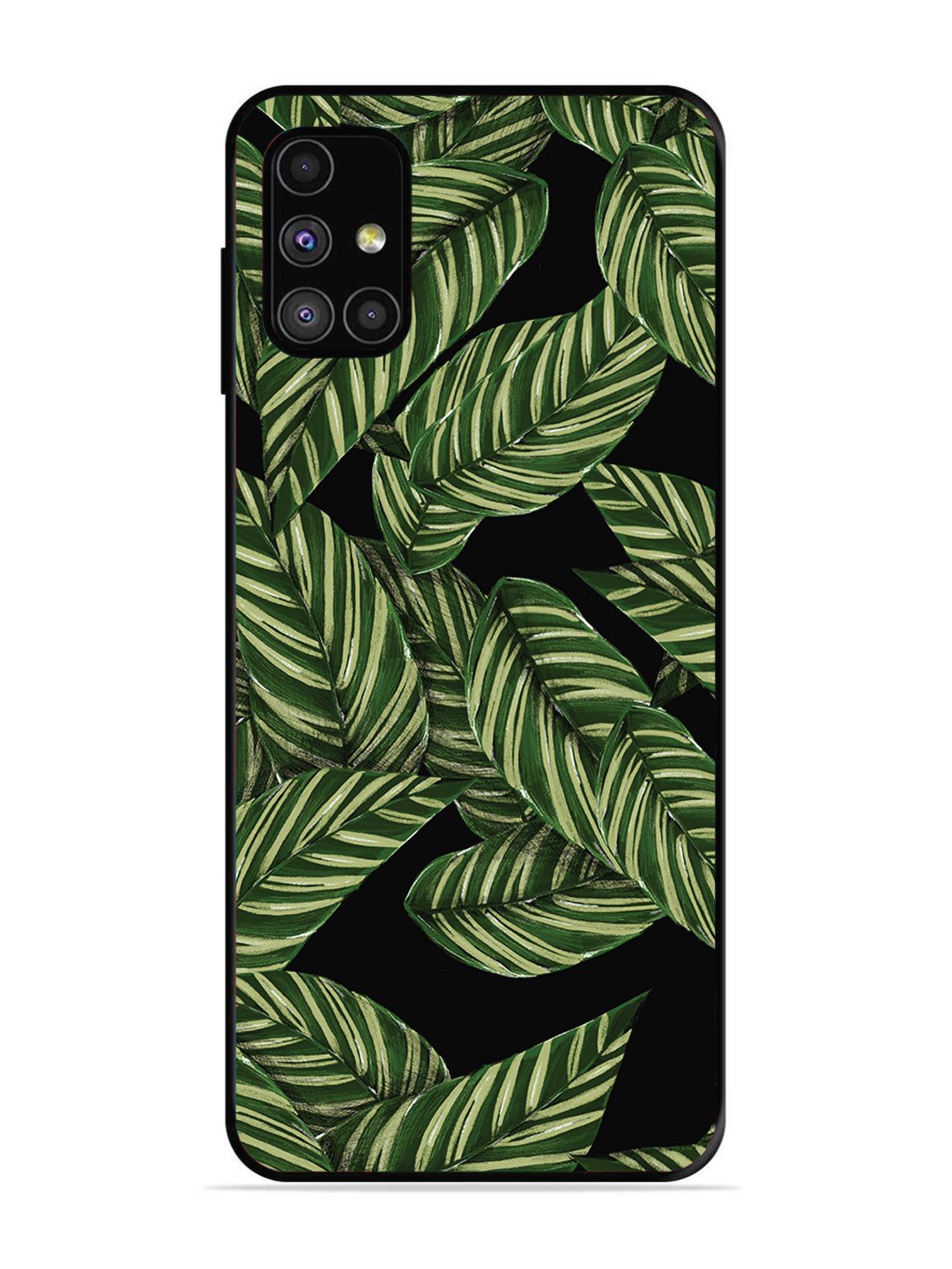 SAMSUNG GALAXY M31S Leafs Pattern