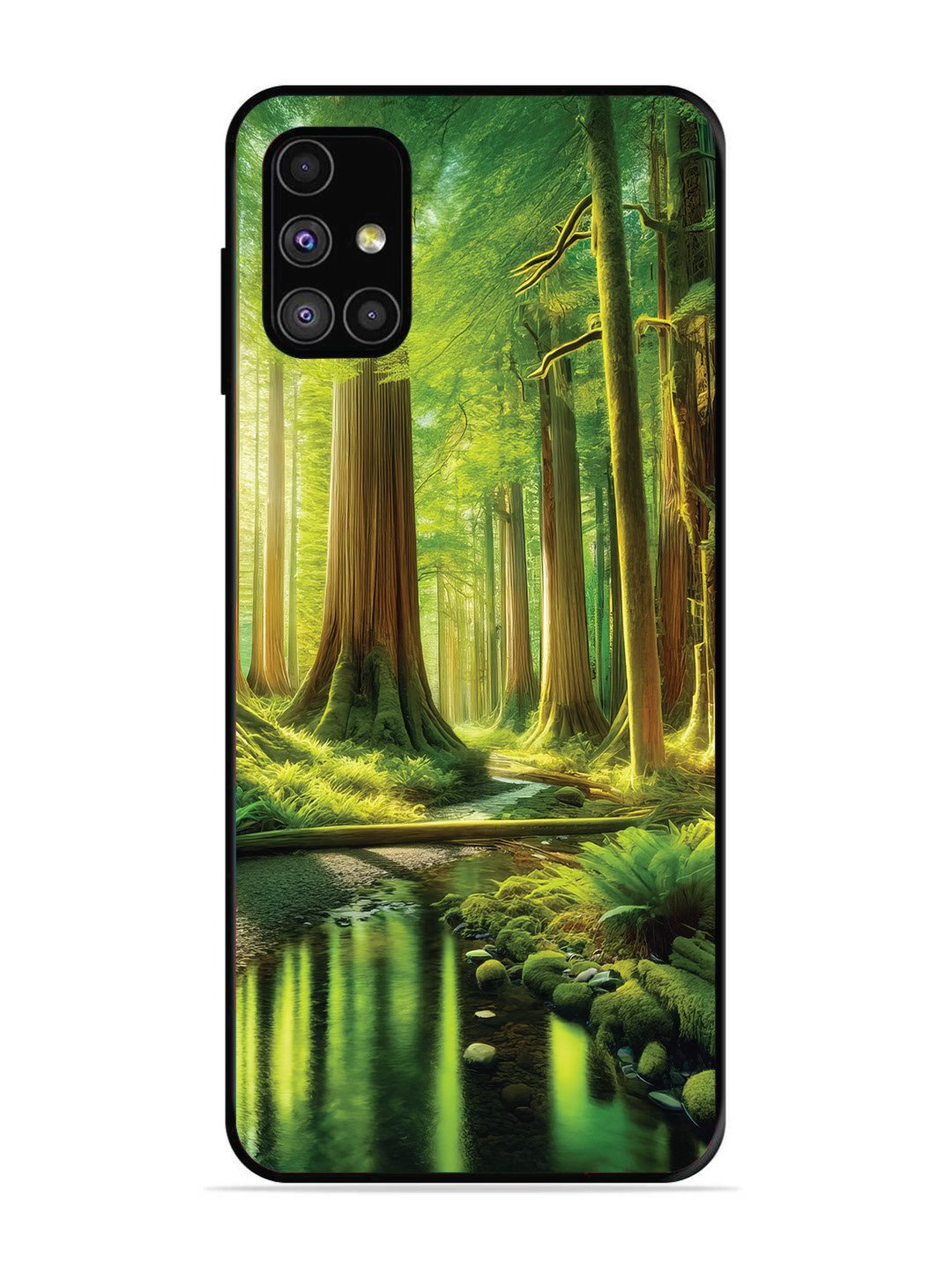SAMSUNG GALAXY M31S Forest