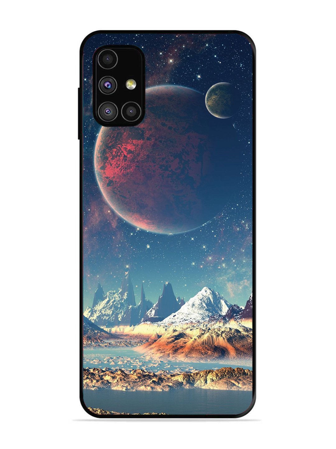 SAMSUNG GALAXY M31S Space