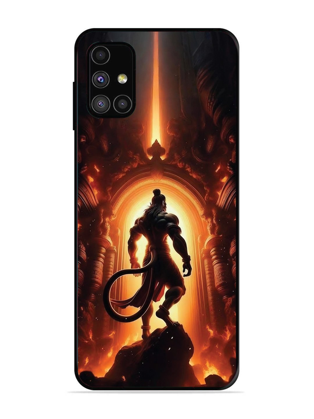 SAMSUNG GALAXY M31S Sankat Mochan Hanuman