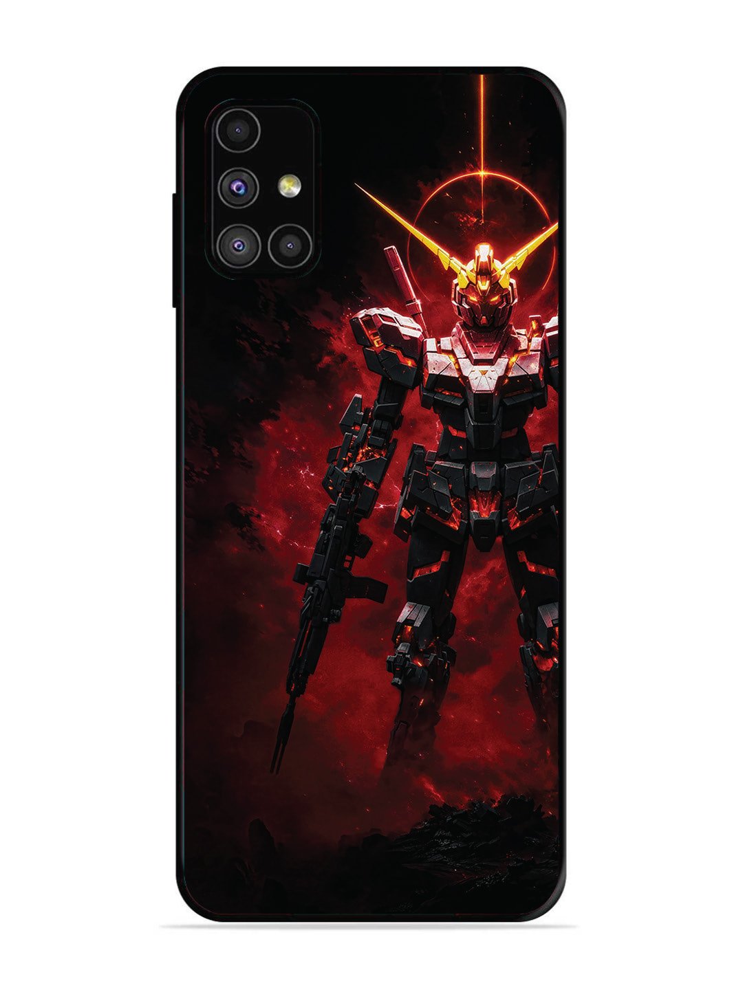 SAMSUNG GALAXY M31S Gundam