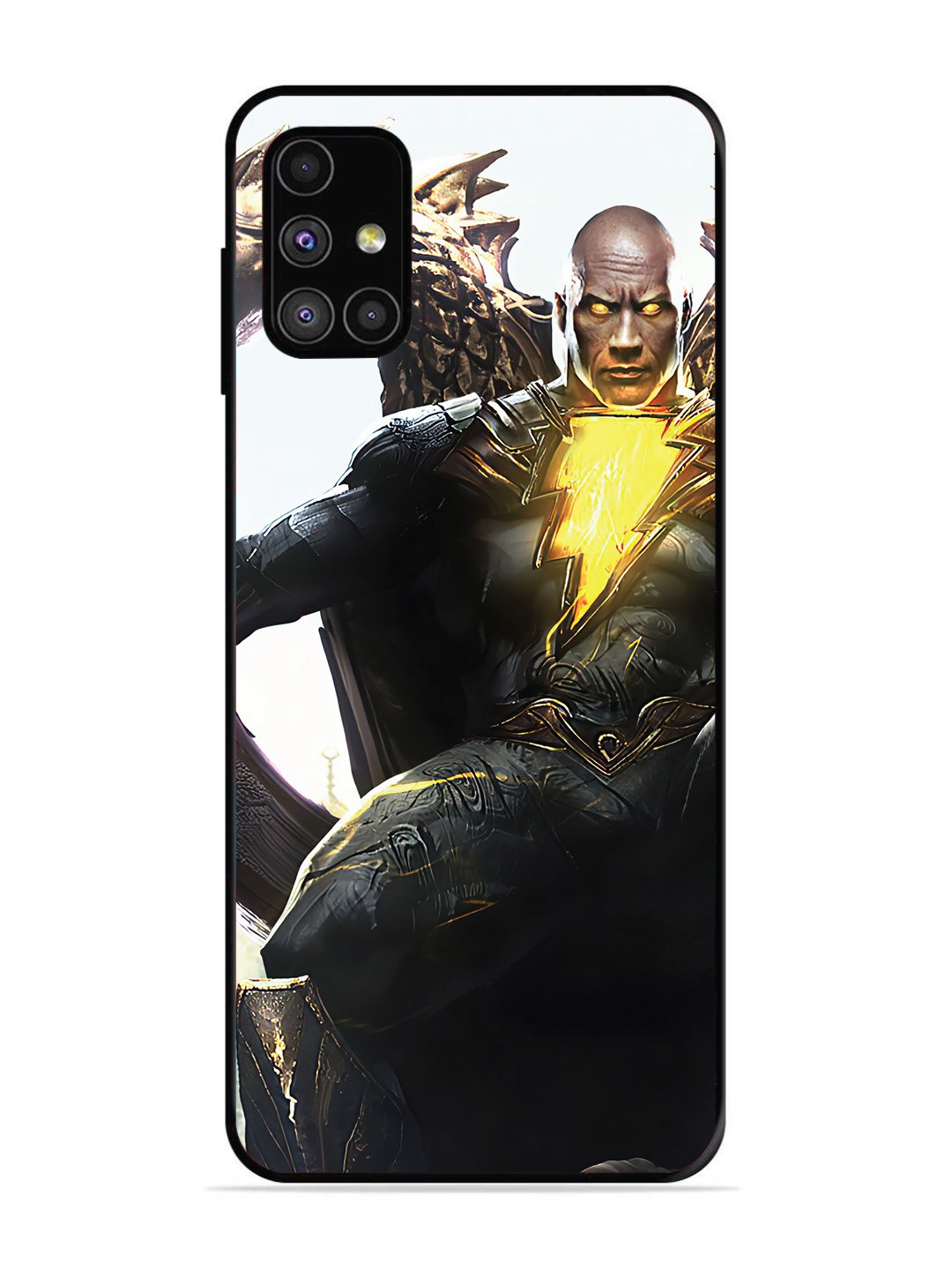 SAMSUNG GALAXY M31S black-adam