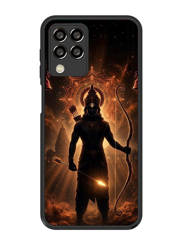 Samsung Galaxy M33 5G The Divine Darshan - Lord Rama