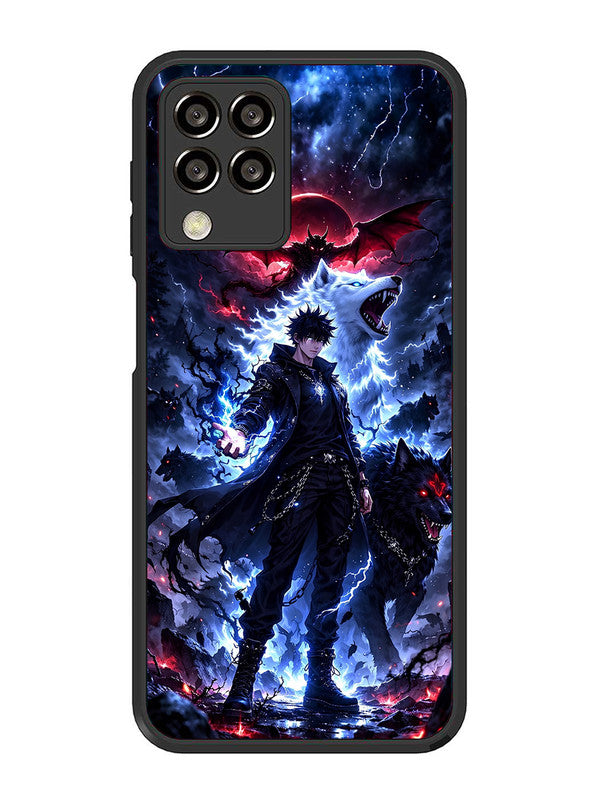 Samsung Galaxy M33 5G The Wolf